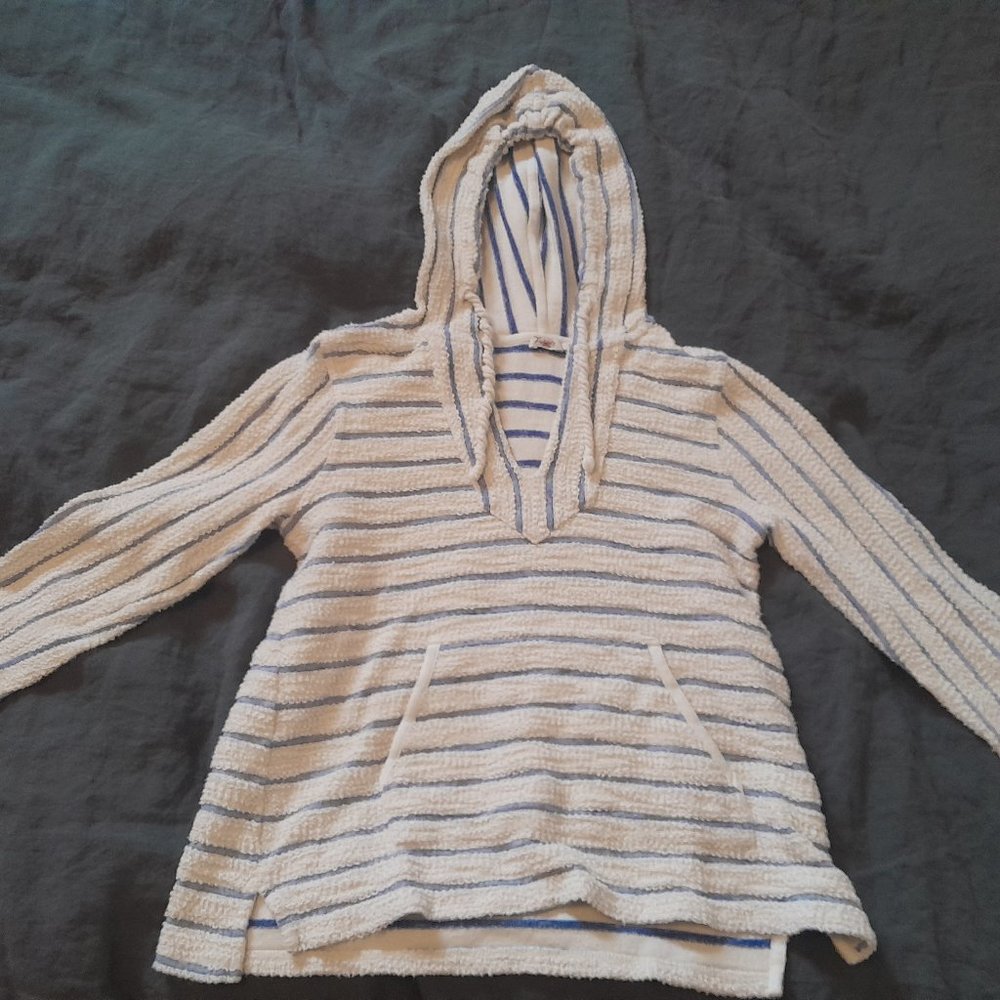 Faherty Poncho/Hoodie